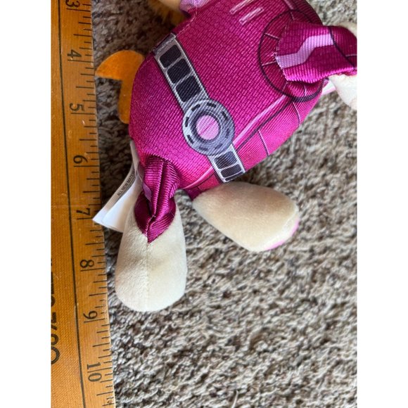 Nick Jr Paw Patrol Skye 10 in Plush Dog Cockapoo Stuffed Animal Toy Spin Master - Picture 7 of 7